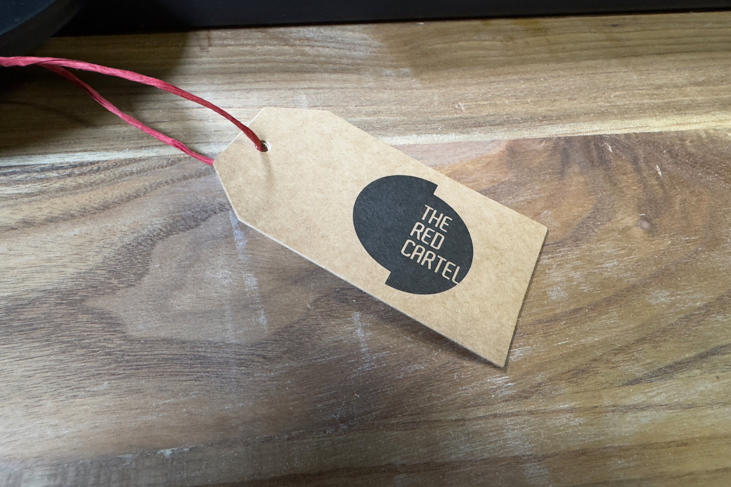 The Red Cartel - Eiken Houten Industrieële Bank Retour24