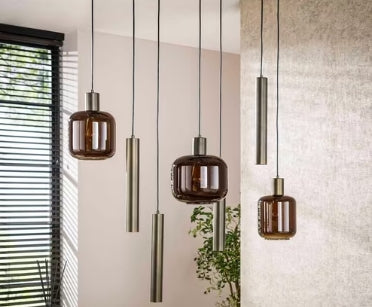 SALE Hanglamp Selaro (Internet retour) hoogte verstelbaar Retour24