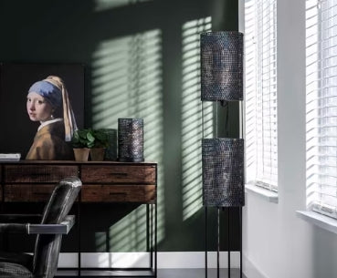 Tafellamp Onyx (Internet retour) Retour24