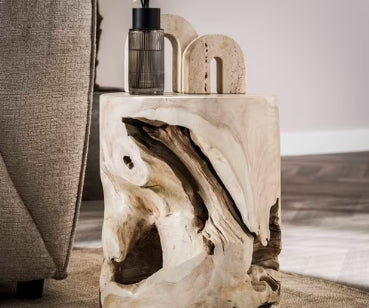 Sculptura bijzettafel (Internet retour) Retour24