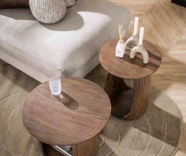 Bijzettafel Ovina (Internet retour) Retour24