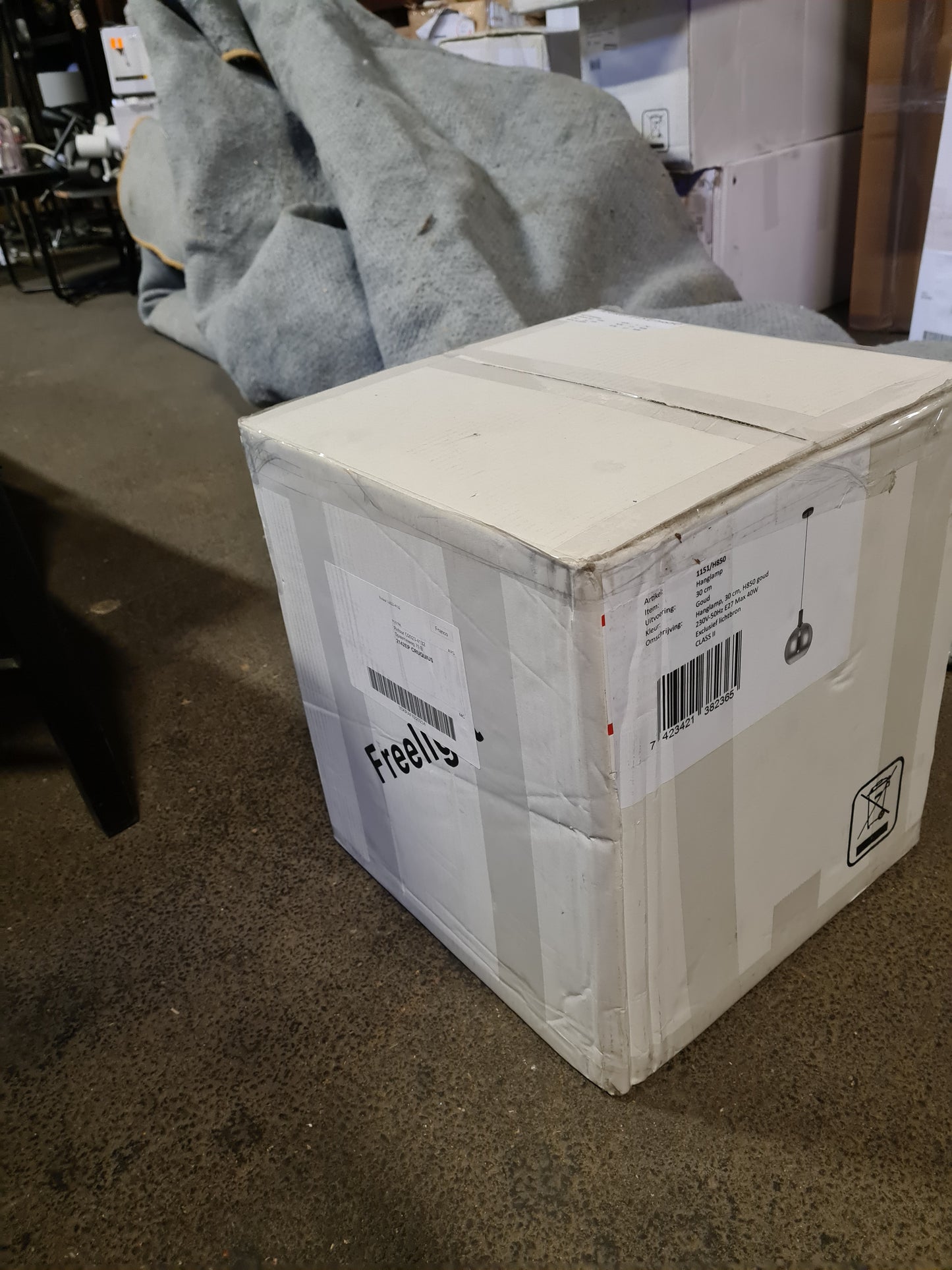 Lucide Hanglamp G.O.L.D. 30 cm Retour24