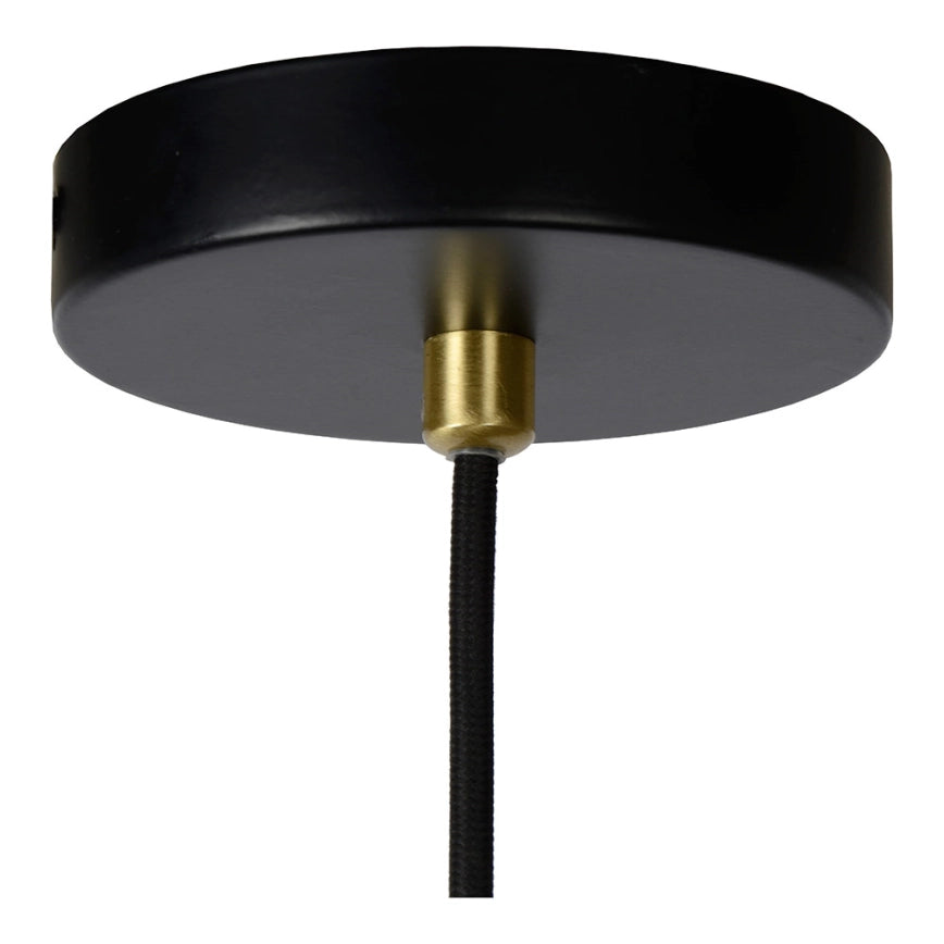 Lucide 03431/38/30 - Hanglamp aan een koord ELGIN 3xG9/20W/230V Retour24