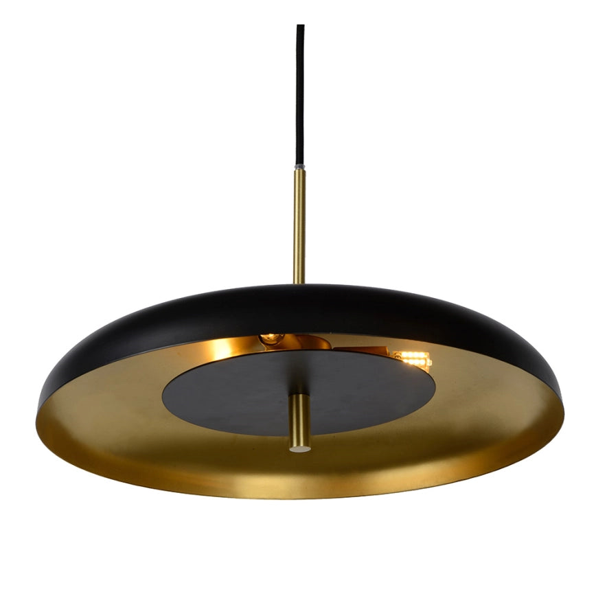 Lucide 03431/38/30 - Hanglamp aan een koord ELGIN 3xG9/20W/230V Retour24