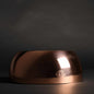 Drink/voer bak Capri Stainless Copper L