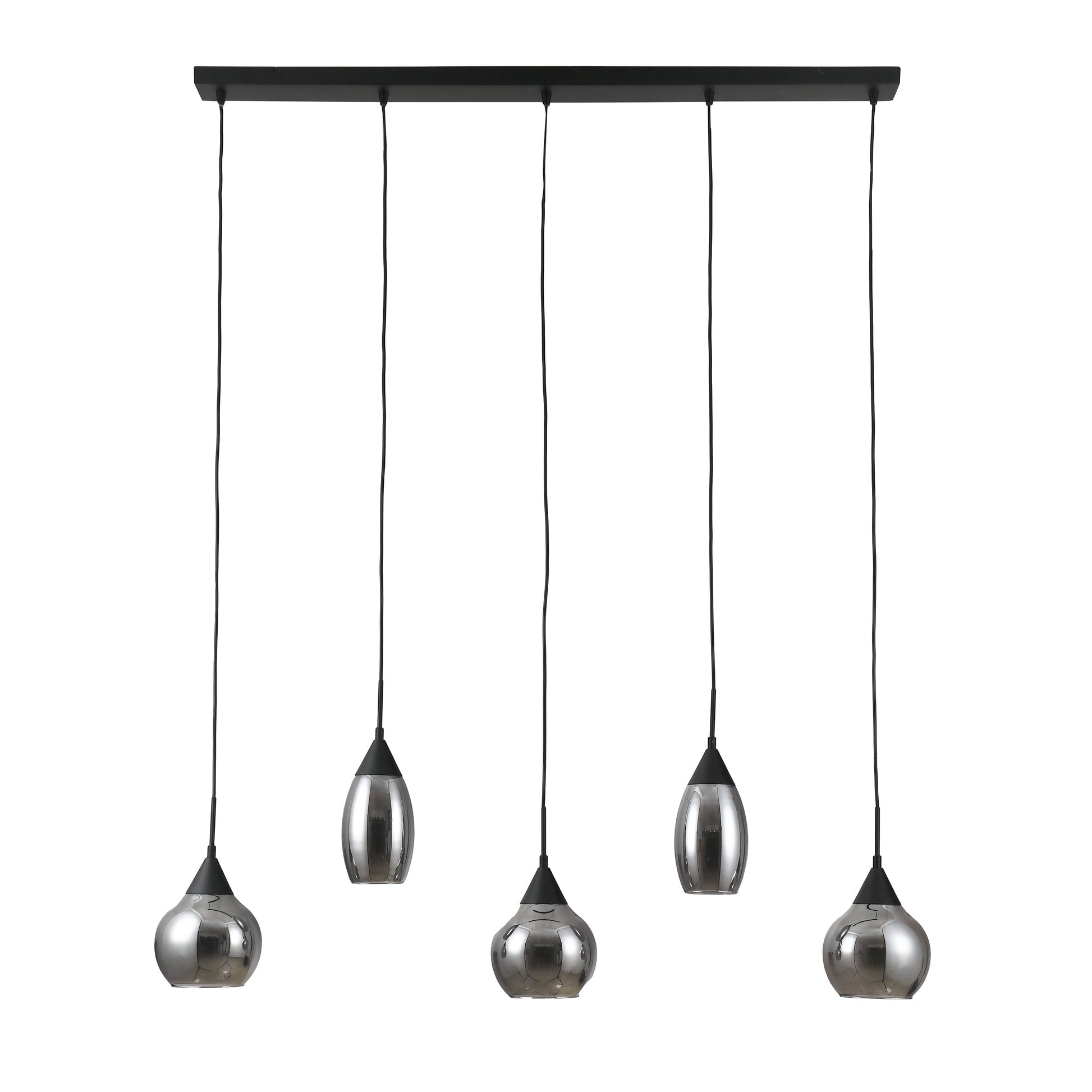 Hanglamp Astraeos - 5-lichts (Internet retour) Retour24