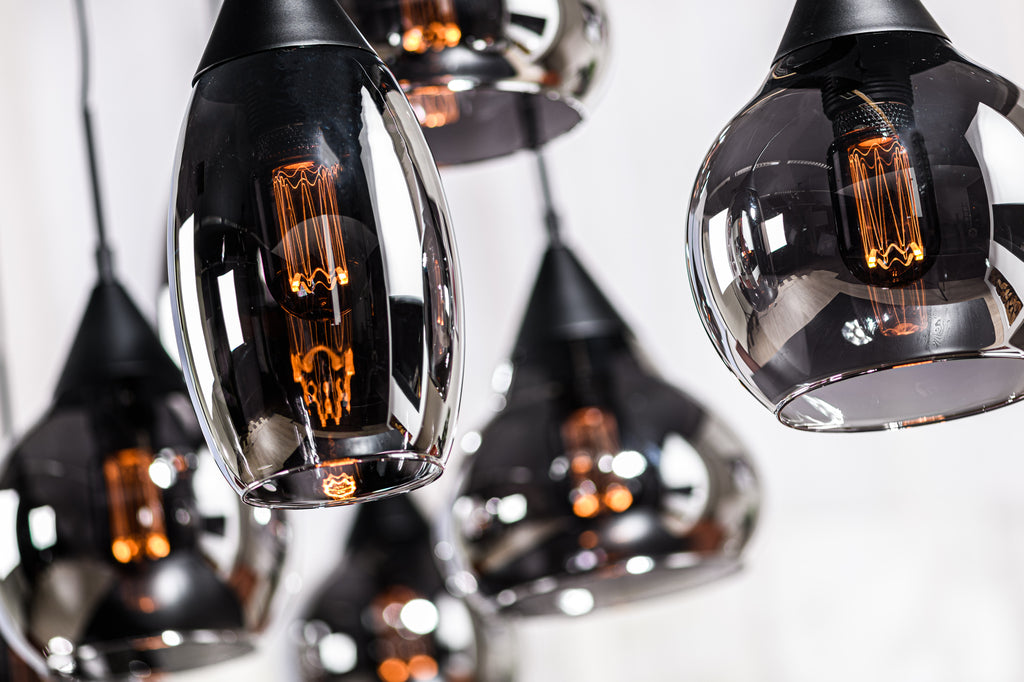 Hanglamp Astraeos - 8-lichts (Internet retour) Retour24