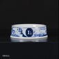 Royal Delft Voerbak Enchanted Forest - Hond S