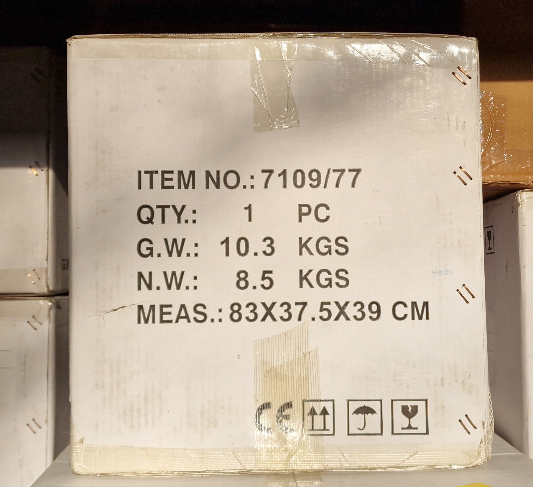 Vloerlamp Bollo (Internet retour) Retour24