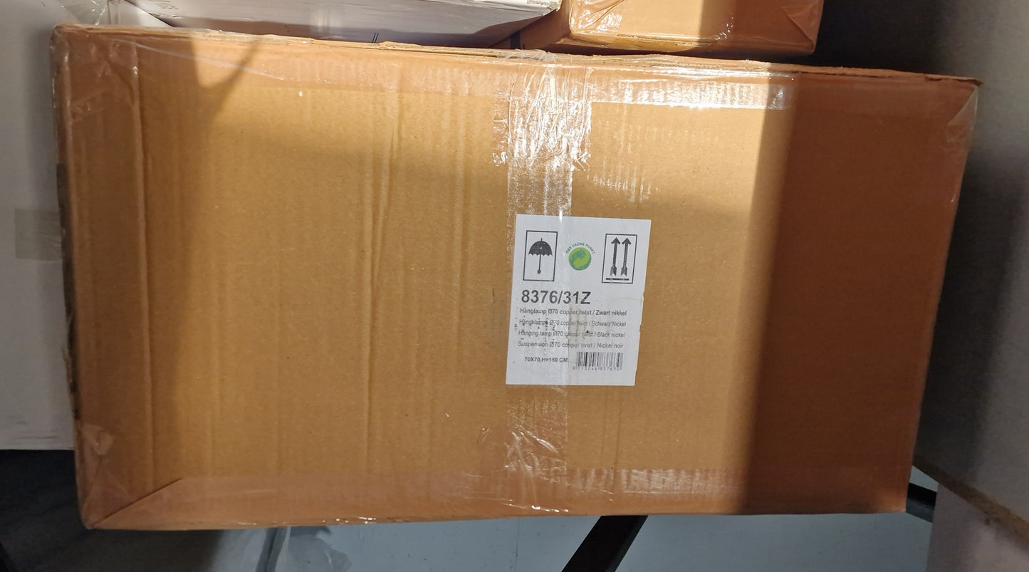 Hanglamp Sifra - 1-lichts (Internet retour) Retour24