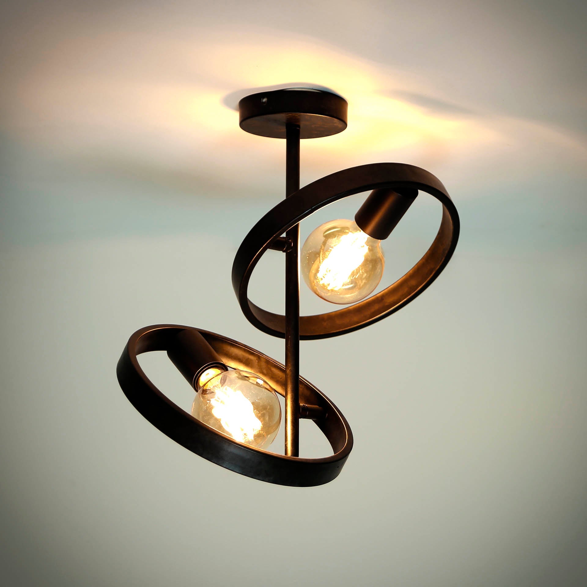Plafondlamp Sterre (Internet retour) Retour24