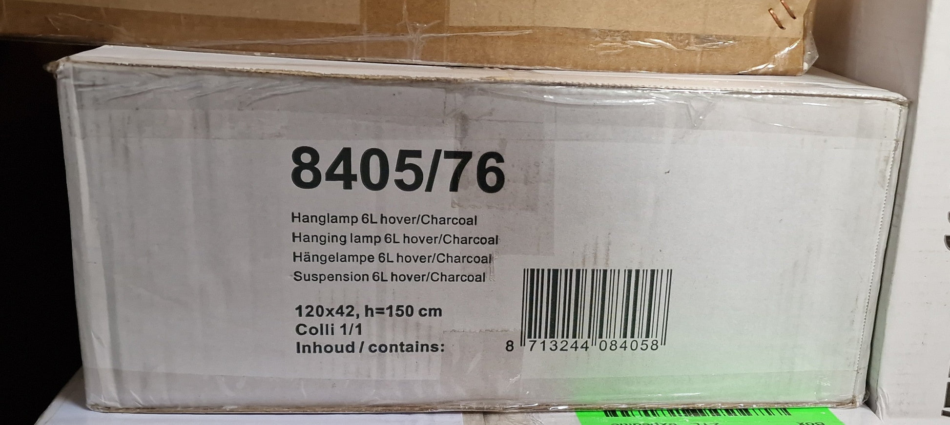 SALE Amara hanglamp (Internet retour) hoogte verstelbaar Retour24