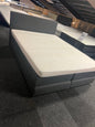 Luxe Boxspring 160x210cm - Antraciet