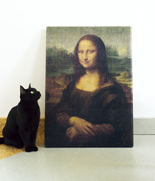 Copycat Cat Scratcher – Monalisa S