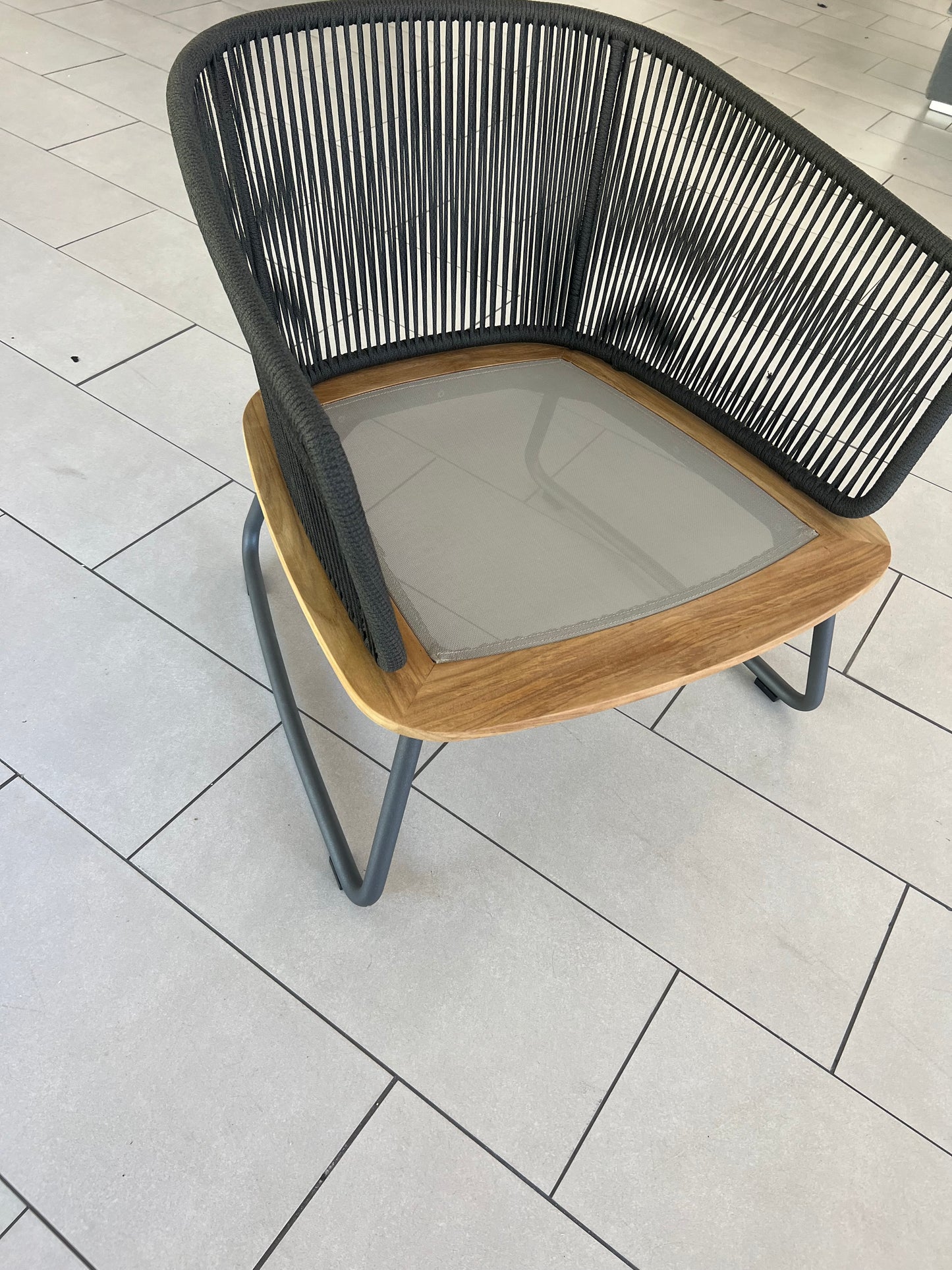 Weishäupl Design Lounge Stoel