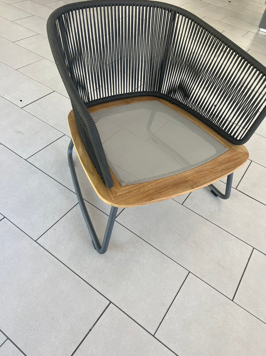Weishäupl Design Lounge Stoel