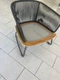 Weishäupl Design Lounge Stoel