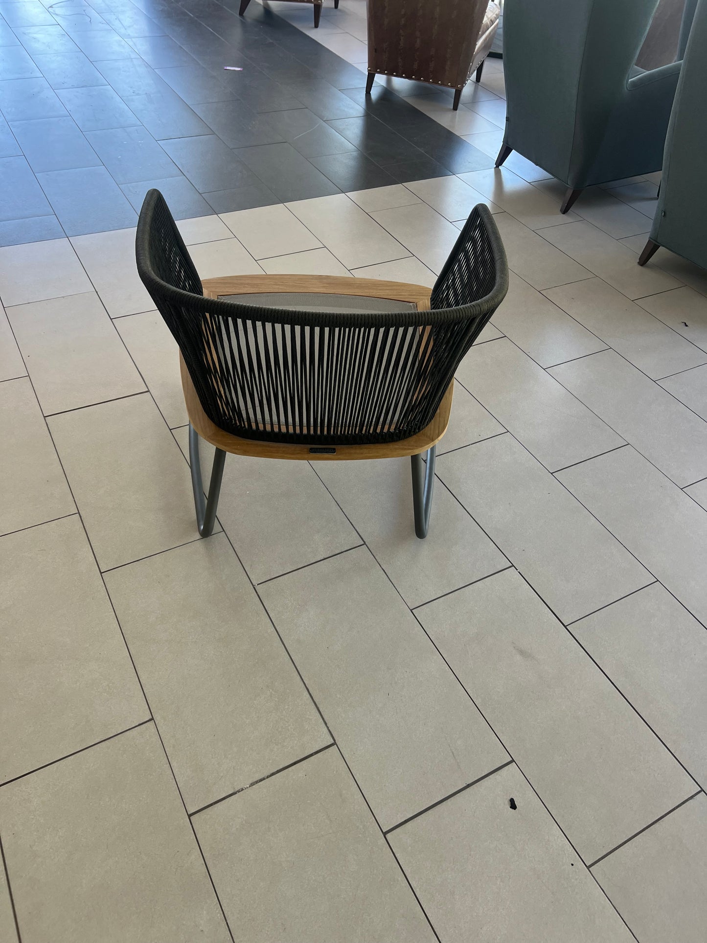 Weishäupl Design Lounge Stoel