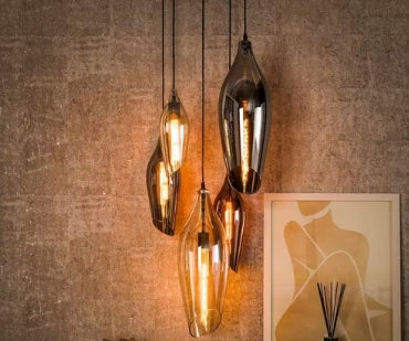 Hanglamp Vivid (Internet retour) hoogte verstelbaar Retour24