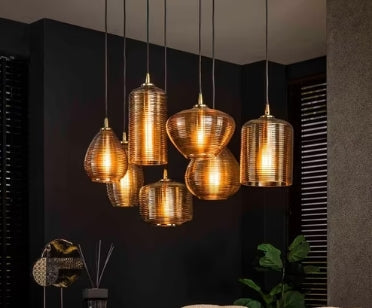 Hanglamp Arlo (Internet retour) hoogte verstelbaar Retour24