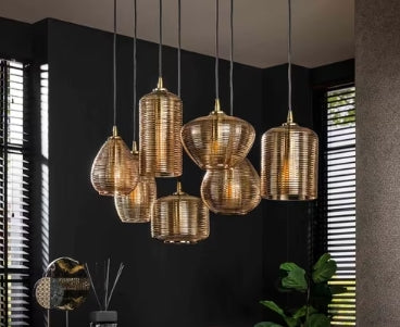 Hanglamp Arlo (Internet retour) hoogte verstelbaar Retour24