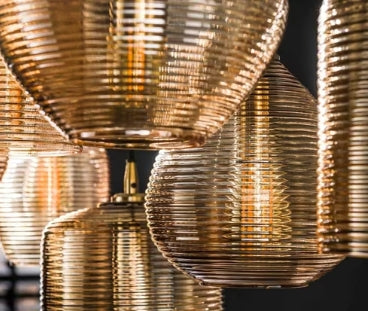 SALE; Hanglamp Arlo (Internet retour) hoogte verstelbaar Retour24