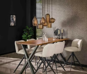 SALE; Hanglamp Arlo (Internet retour) hoogte verstelbaar Retour24