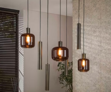 SALE Hanglamp Selaro (Internet retour) hoogte verstelbaar Retour24