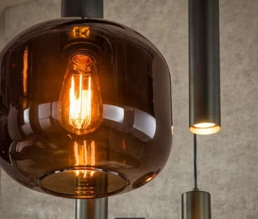 SALE Hanglamp Selaro (Internet retour) hoogte verstelbaar Retour24