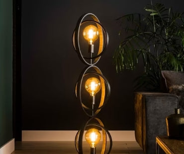 LEEGVERKOOP Vloerlamp Sterre (Internet retour) Retour24