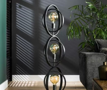 LEEGVERKOOP Vloerlamp Sterre (Internet retour) Retour24