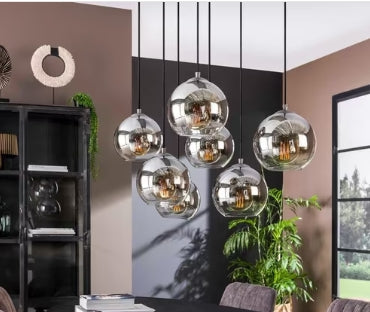 SALE Hanglamp Bubble (Internet retour) hoogte verstelbaar Retour24