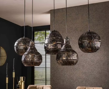 SALE Onyx hanglamp (Internet retour) hoogte verstelbaar Retour24