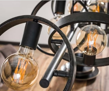 SALE Amara hanglamp (Internet retour) hoogte verstelbaar Retour24