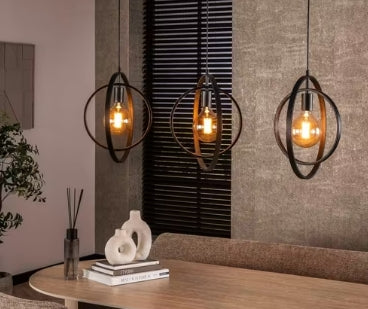 Sterre hanglamp (Internet retour) hoogte verstelbaar Retour24