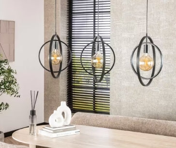 Sterre hanglamp (Internet retour) hoogte verstelbaar Retour24