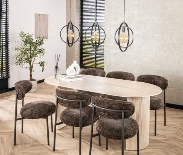 Sterre hanglamp (Internet retour) hoogte verstelbaar Retour24