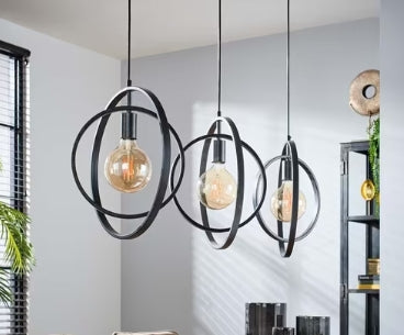 Sterre hanglamp (Internet retour) hoogte verstelbaar Retour24