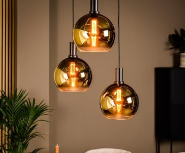 Hanglamp Actis (Internet retour) hoogte verstelbaar Retour24