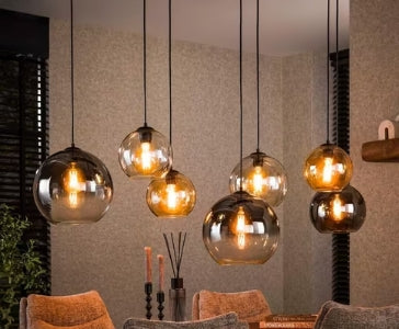 SALE Hanglamp Trivano (Internet retour) hoogte verstelbaar Retour24