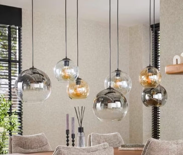 SALE Hanglamp Trivano (Internet retour) hoogte verstelbaar Retour24