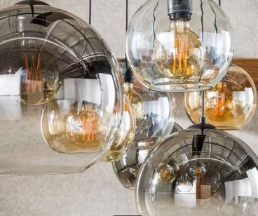 SALE Hanglamp Trivano (Internet retour) hoogte verstelbaar Retour24