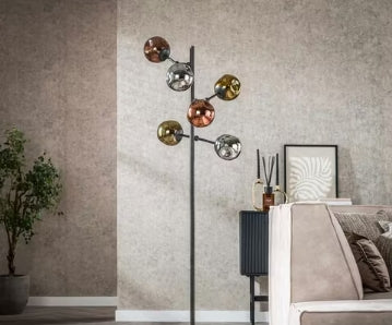 Vloerlamp Daci (internet retour) Retour24