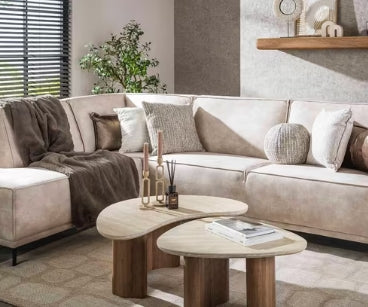 Salontafel Nimva INTERNET RETOUR in doos Retour24