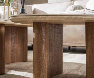 Salontafel Nimva INTERNET RETOUR in doos Retour24