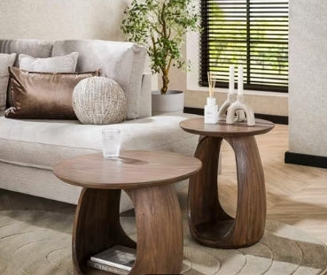 Bijzettafel Ovina (Internet retour) Retour24