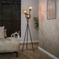 Vloerlamp Trivano - Mix - Glas - 174 cm (Internet retour)
