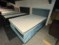 Licht Blauw Bed #1 Retour24