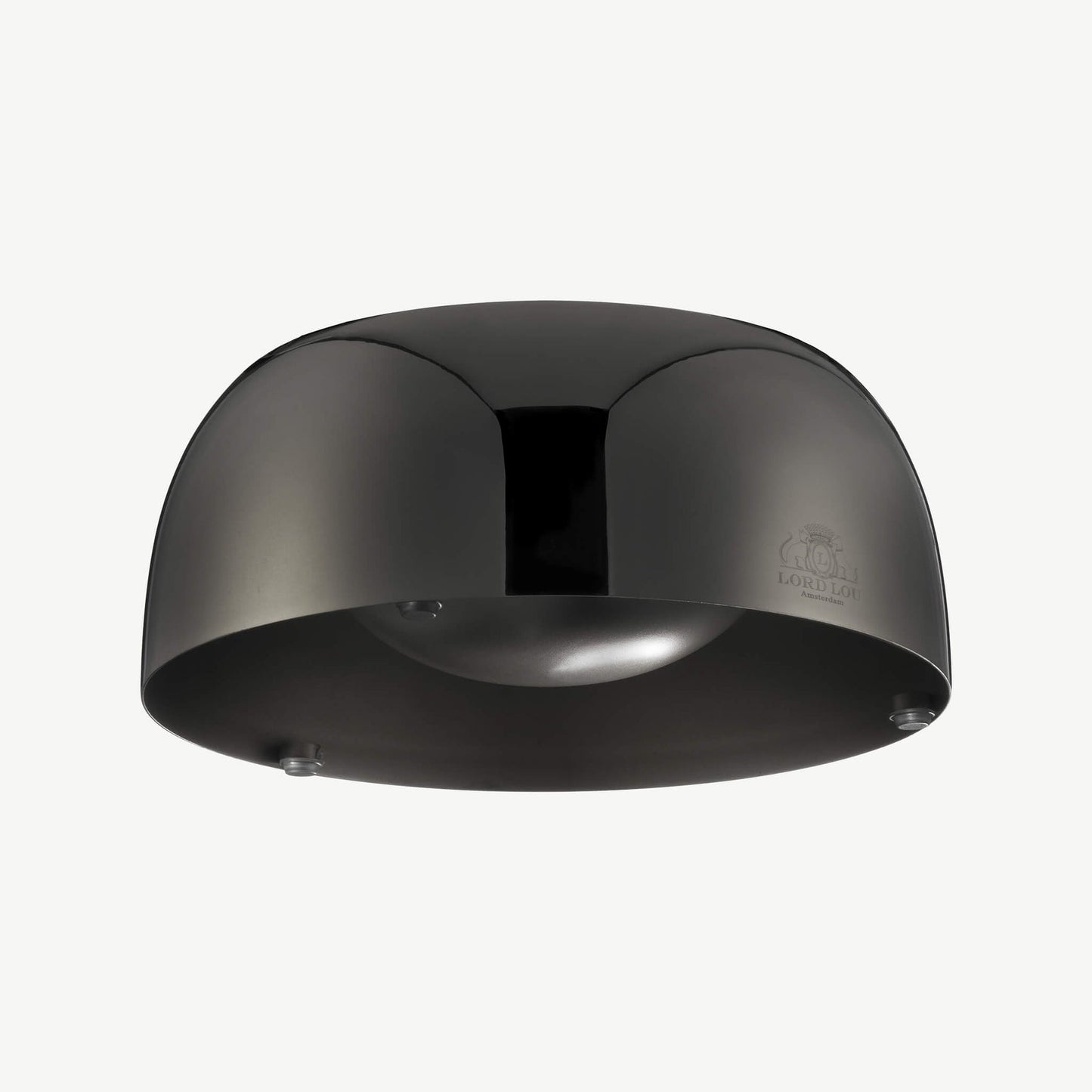 drink/voer bak Capri Stainless Black M